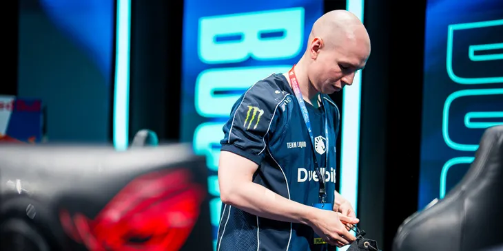 Liquid проиграла 100 Thieves со счетом 0:13 на Stake Pulse Beat III