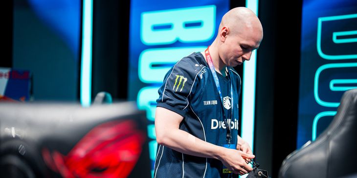 Liquid проиграла 100 Thieves со счетом 0:13 на Stake Pulse Beat III