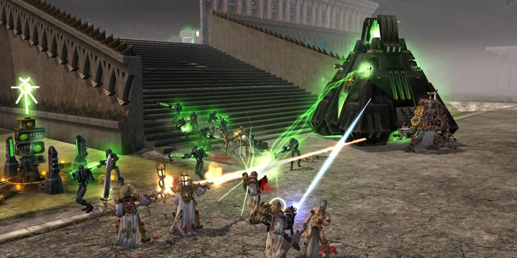 Как побеждать в Warhammer 40000: Dawn of War — советы для новичков