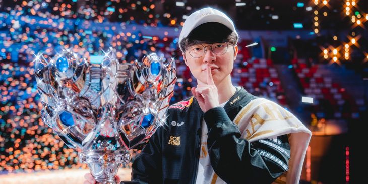 League of Legends стала самой популярной киберспортивной дисциплиной в 2025 году