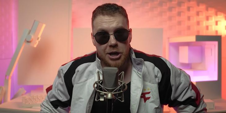 Райз: «Главный враг Team Falcons — это zonic»