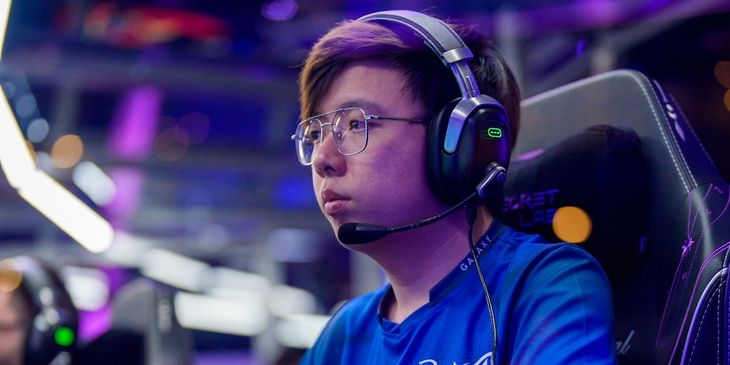 Ghost о результате Nigma на TI14: «Это был отличный путь»