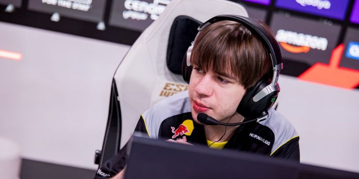 NAVI обыграли Zero Tenacity в квалификации на BLAST Slam IX