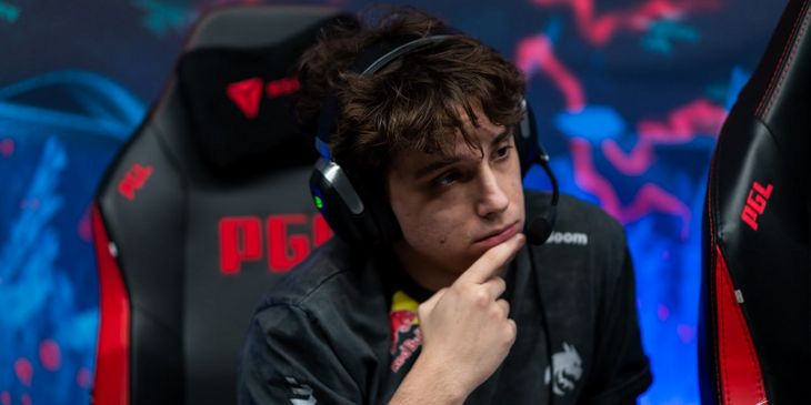 По силам ли Virtus.pro справиться с Team Spirit в матче на DreamLeague S29?