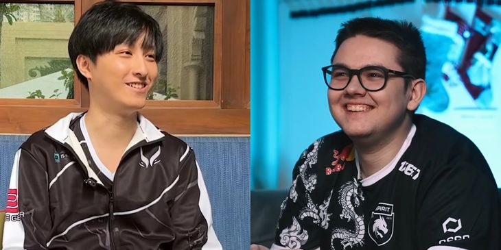 Ame снова сразится с Yatoro — их команды попали в одну группу на DreamLeague Season 22