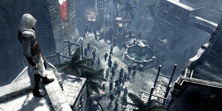 Инсайдер рассказал, какая Assassin's Creed следующей получит ремейк