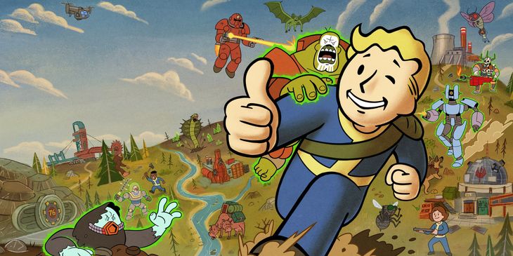 Джейсон Шрайер: Obsidian сделает следующую Fallout