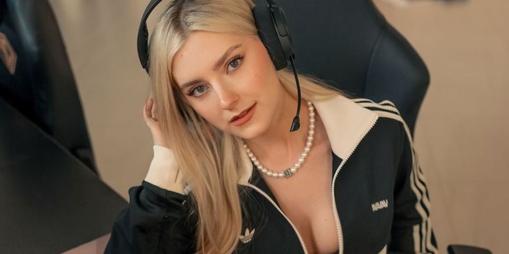 Eva Elfie представила свой Pick'Em на третий этап BLAST.tv Austin Major 2025