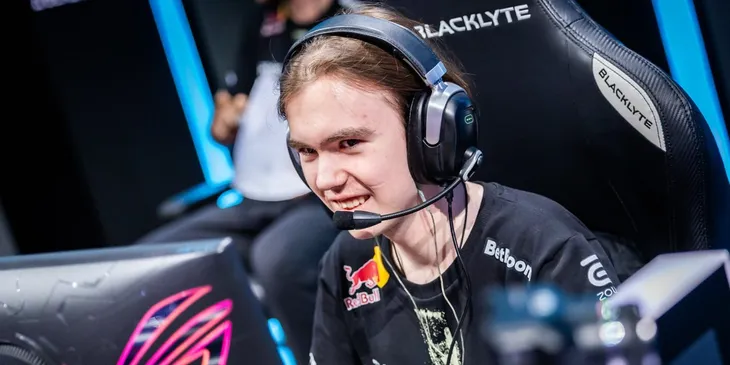 «Без разницы. Я верю, что этот год будет нашим» — donk высказался о втором месте в списке лучших игроков 2025-го