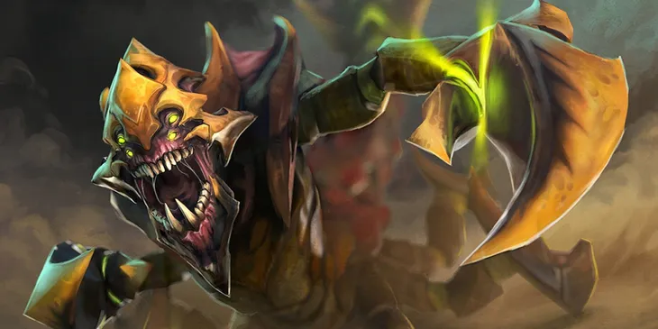 Патч 7.34b ударил по Sand King — его винрейт за несколько часов сократился уже на 4%