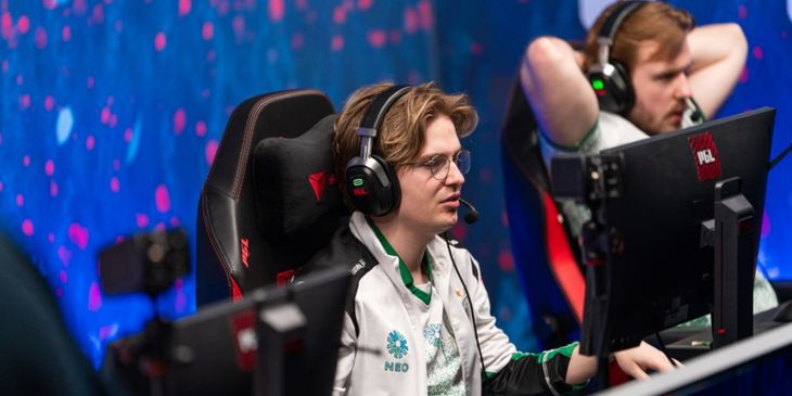 Team Falcons справилась с Poor Rangers на Esports World Cup 2026