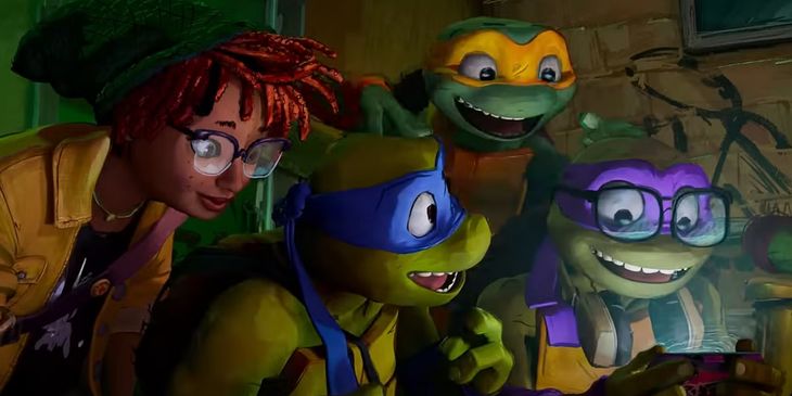 Премьеру мультфильма «Черепашки-ниндзя: Погром мутантов 2» перенесли