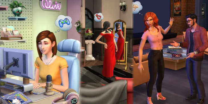 70 бесплатных предметов и новый контент — The Sims 4 получит большой апдейт к 25-летию серии