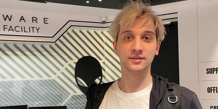 Arteezy запустил челлендж: он должен войти в топ-100 европейского ладдера Dota 2 или пойдет играть в LoL