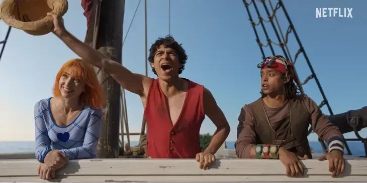 Объявлены сроки выхода третьего сезона сериала «Ван-Пис»