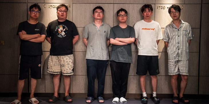 OG проиграла третий матч подряд на The International 2026, уступив Team Resilience