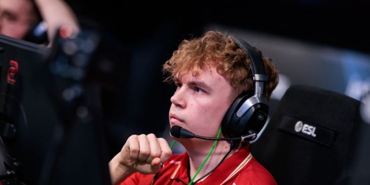 Brollan назвал причины его кика из MOUZ