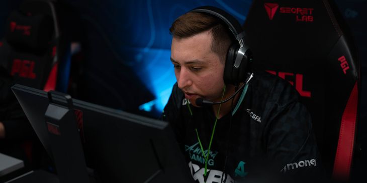 XANTARES стал MVP на PGL Masters Bucharest 2025