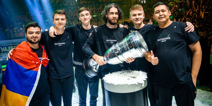 Как прошел прошлый мейджор от ESL? В NAVI плевали, а шум в зале был сравним с ревом самолета