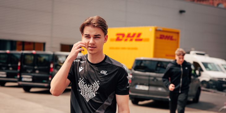 PR о присоединении к MOUZ: «Мне легче влиться в эту команду, чем если бы я переходил куда-то ещё»