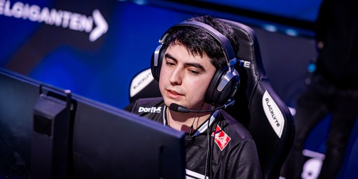 PaiN Gaming перевела в запас dgt и dav1deuS