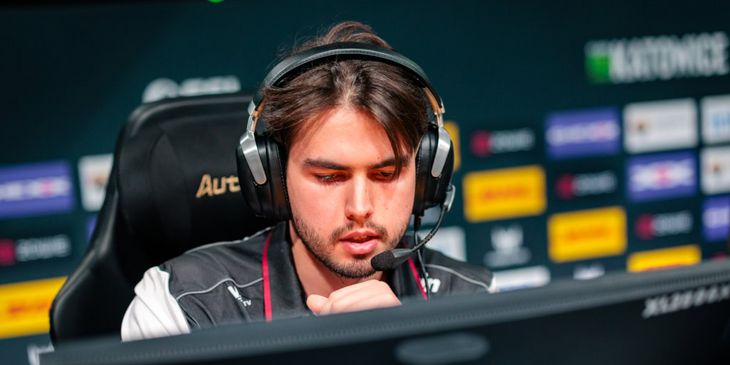 BELCHONOKK присоединился к 1w Team на постоянной основе