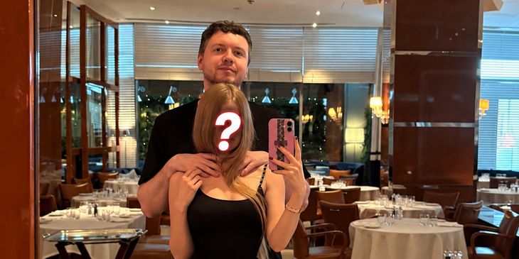 Папич показал свою новую девушку: «Моя Малютка❤️»