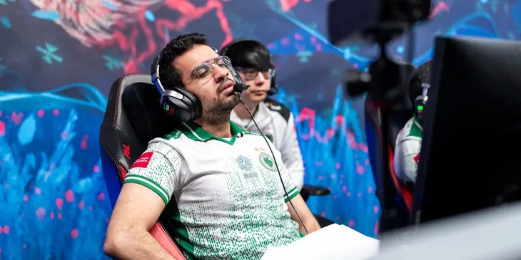 Team Falcons победила Vici Gaming и вышла в плей-офф The International 2026
