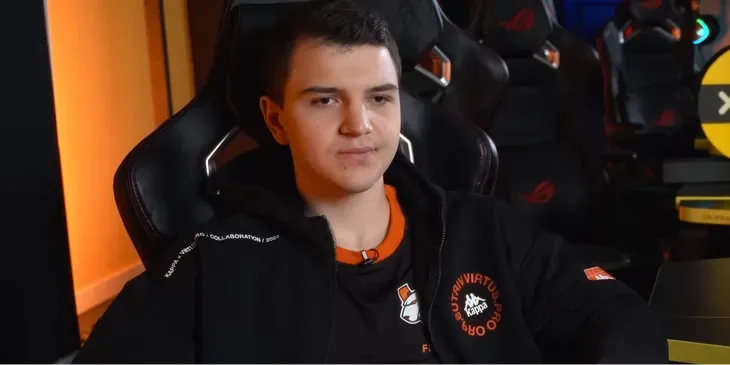 FL1T о переходе FL4MUS и ICY в Virtus.pro: «Это были лучшие кандидаты на сцене в этот момент»