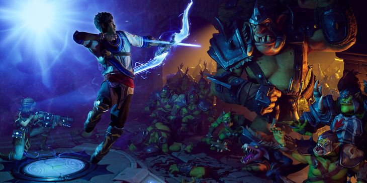 В EGS открылся доступ к двенадцатой игре на новогодней раздаче