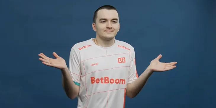 MieRo после вылета из ESL One Birmingham 2026: «Вернемся сильнее. Впереди еще много турниров»