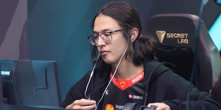 Team Yandex одолела OG на BLAST Slam V
