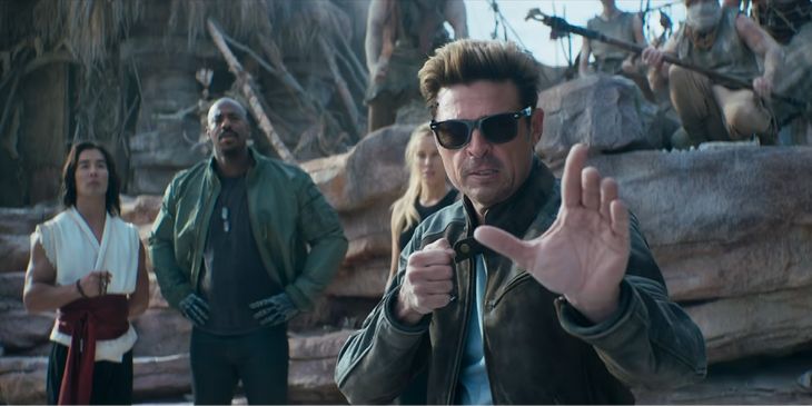 Авторы «Мортал Комбат 2» показали новый постер