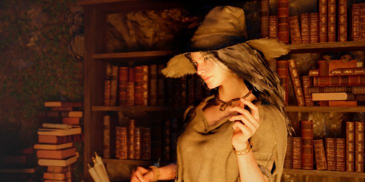 Все ведьмы в Crimson Desert