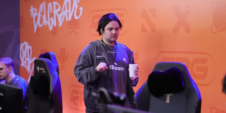 Team Spirit или Team Yandex — кто начнёт второй день BLAST Slam VI с победы?