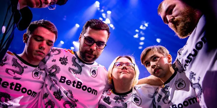 Spirit и paiN, Virtus.pro и MOUZ — определились первые пары третьей стадии BLAST.tv Austin Major 2025
