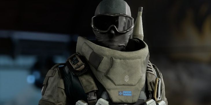 Скины для Battlefield 6 делает ИИ? — геймеры высмеяли новые образы оперативников