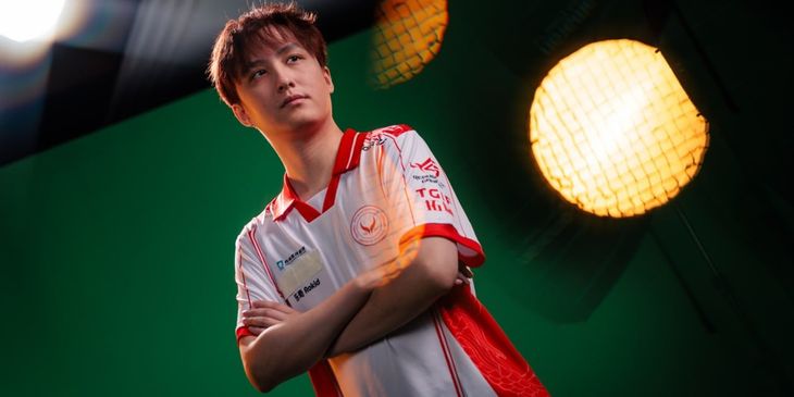 Xtreme Gaming уступила Team Resilience и покинула The International 2026