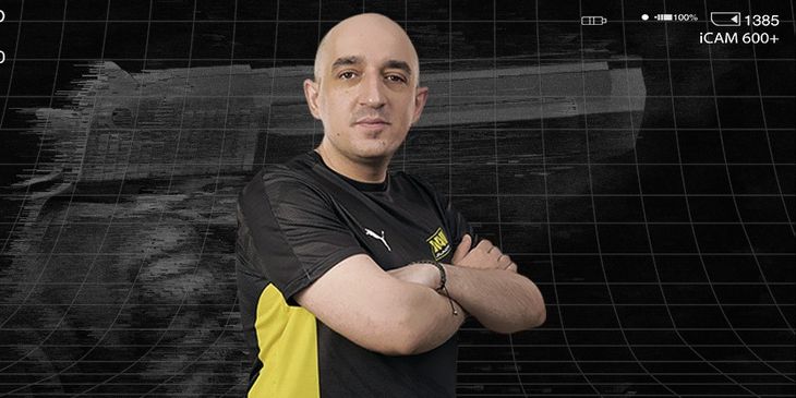 Спортивный директор NAVI: «Мы никогда не удерживали b1t насильно. Он счастлив в NAVI»