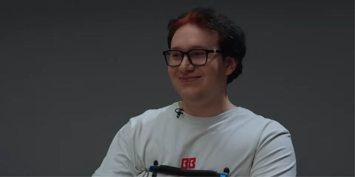 GpK~ вспомнил, как бросил Dota 2 ради PUBG