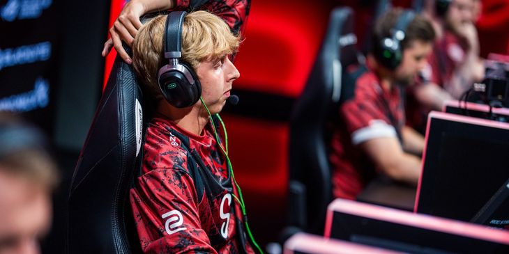 G2 Esports выбила Astralis из Esports World Cup 2026 по CS2
