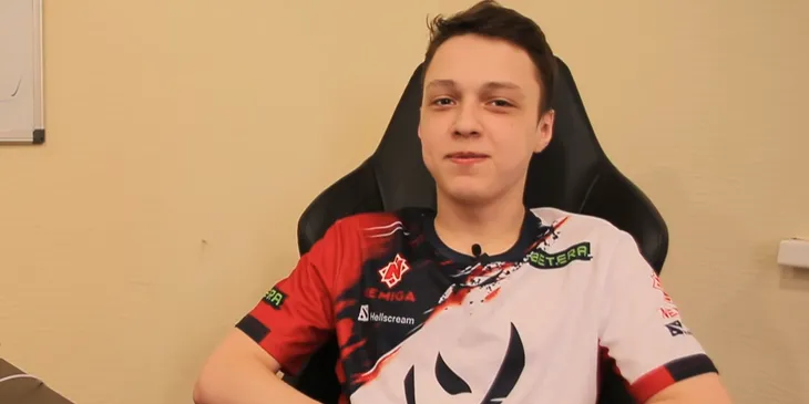 Malr1ne: «Я Hellscream ещё в Team Falcons продвигал, когда мы собирали состав»