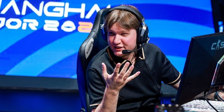 S1mple проиграл AWP Dragon Lore и $20 тыс. в матче против стримеров