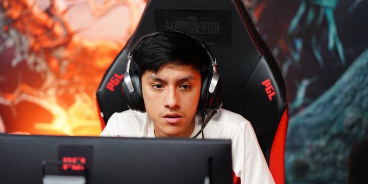 Parker и No!ob собрали команду на EPL Masters I