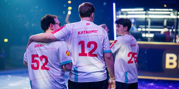 BetBoom Team одержала вторую победу подряд на FISSURE PLAYGROUND 2 — Dota 2, переиграв Tundra Esports