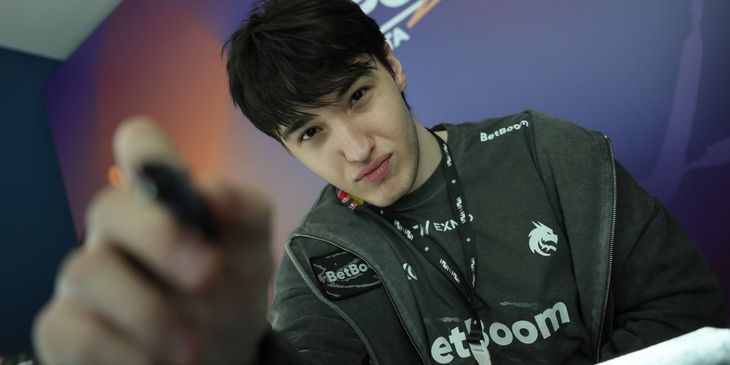 Korb3n о форме Spirit на TI15: «У нас был спад жесткий прямо на турнире, а потом мы вернулись в колею и начали разгоняться»