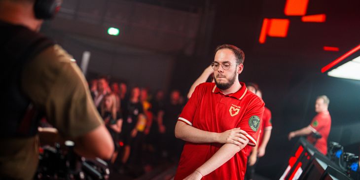 MOUZ дебютировала на StarLadder StarSeries Fall 2026 с поражения от NRG Esports