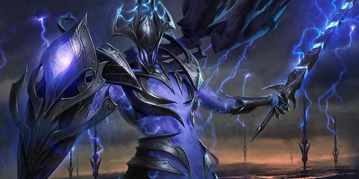 Менеджер NAVI: «Аркана на Razor сейчас pay-to-win шмотка — он может бить в арену Mars с мили-тычки и урон регает полностью»