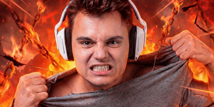 Stariy bog апнул 3 тыс. Elo в CS2 на FACEIT: «[Офигеть] тут крипы [сраные]»