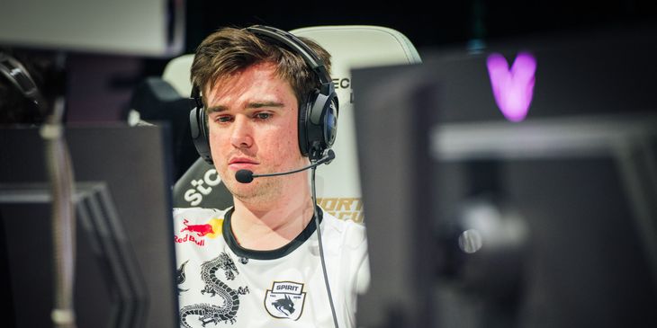 Team Spirit сыграет с Virtus.pro за слот на DreamLeague Season 24 — L1ga Team вылетела из квалификации